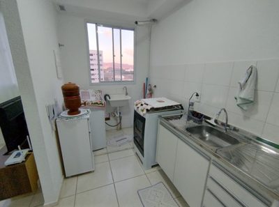 Apartamento, 2 quartos, 52 m² - Foto 2