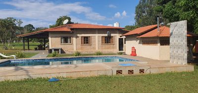 Chácara, 4 quartos, 2 hectares - Foto 1