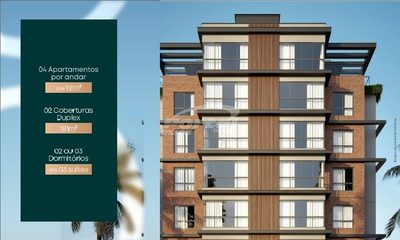 Apartamento, 3 quartos, 92 m² - Foto 2