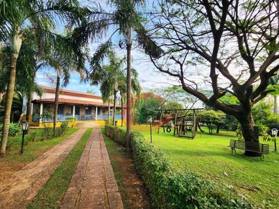 Chácara, 5 quartos, 5000 m² - Foto 2