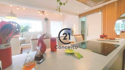 Cobertura, 2 quartos, 147 m² - Foto 5