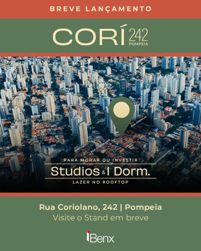 Apartamento, 1 quarto, 40 m² - Foto 2