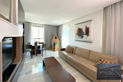 Cobertura, 5 quartos, 255 m² - Foto 2