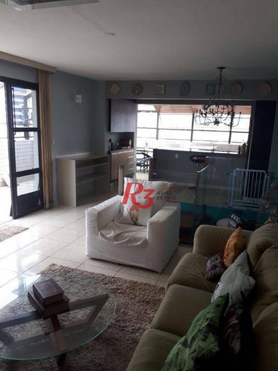 Cobertura, 3 quartos, 242 m² - Foto 1