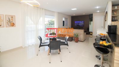 Apartamento, 3 quartos, 125 m² - Foto 1