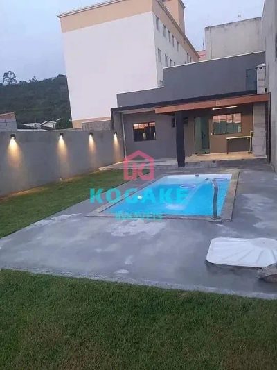 Casa, 1 quarto, 55 m² - Foto 1