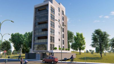 Apartamento, 3 quartos, 92 m² - Foto 1