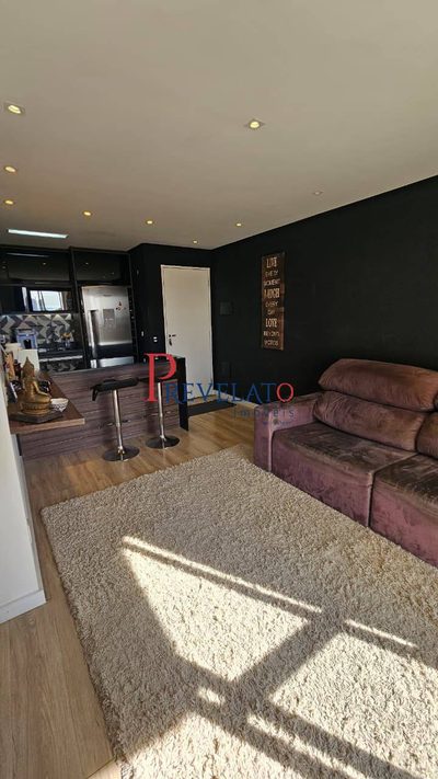 Apartamento, 2 quartos, 59 m² - Foto 2
