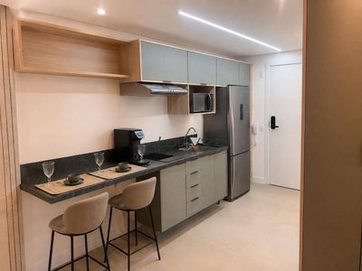 Kitnet-Studio, 25 m² - Foto 2