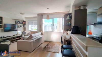 Apartamento, 3 quartos, 65 m² - Foto 1