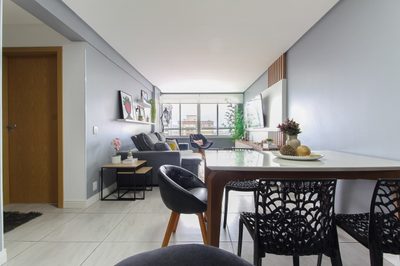 Apartamento, 2 quartos, 98 m² - Foto 1