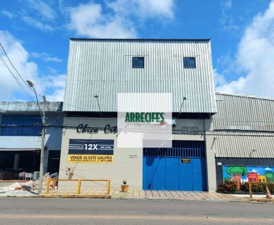 Prédio Inteiro, 1000 m² - Foto 3