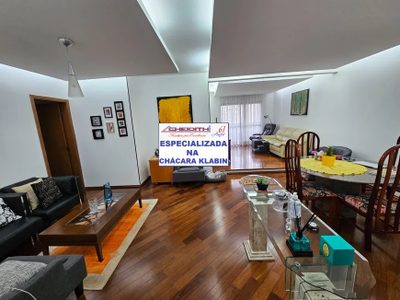 Apartamento, 3 quartos, 132 m² - Foto 1