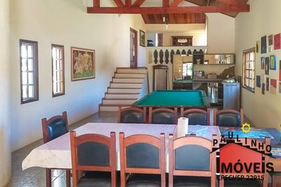 Casa de Condomínio, 5 quartos - Foto 3