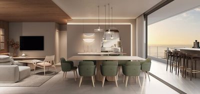 Apartamento, 3 quartos, 360 m² - Foto 5