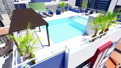 Apartamento, 1 quarto, 49 m² - Foto 2