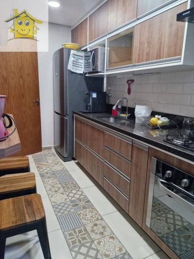 Apartamento, 3 quartos, 85 m² - Foto 5