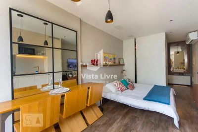 Apartamento, 1 quarto, 54 m² - Foto 2