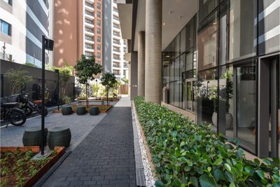 Apartamento, 1 quarto, 27 m² - Foto 2