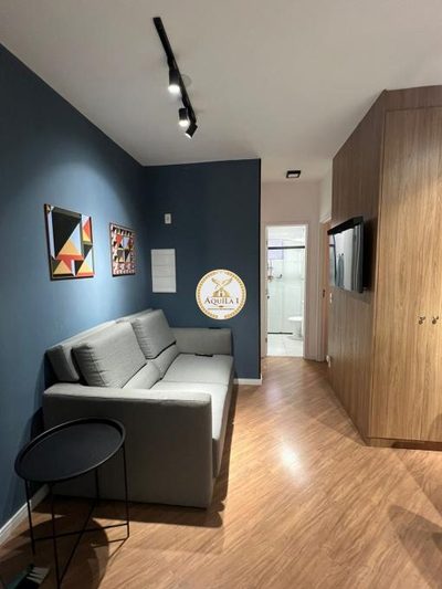 Apartamento, 2 quartos, 52 m² - Foto 1