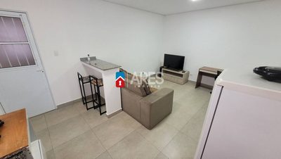 Apartamento, 1 quarto, 35 m² - Foto 5