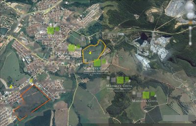 Terreno, 25 hectares - Foto 2