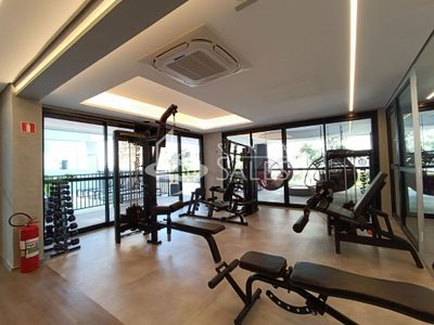 Apartamento, 1 quarto, 38 m² - Foto 2