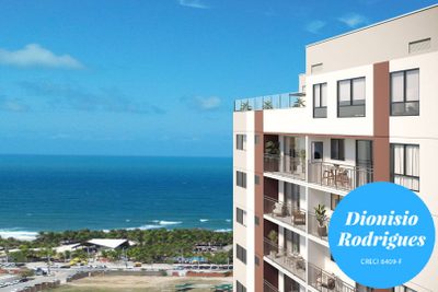 Apartamento, 2 quartos, 100 m² - Foto 1