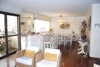 Apartamento, 3 quartos, 180 m² - Foto 4