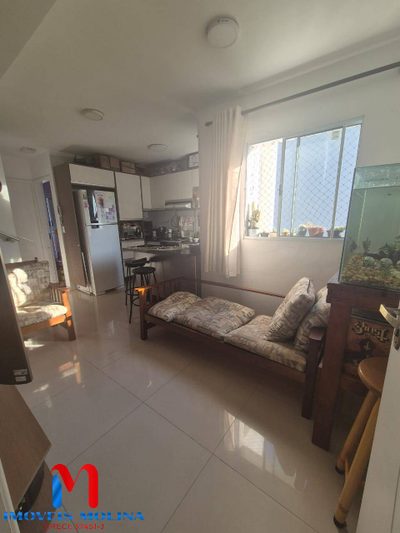 Apartamento, 2 quartos, 77 m² - Foto 1