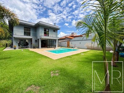 Casa, 5 quartos, 307 m² - Foto 2