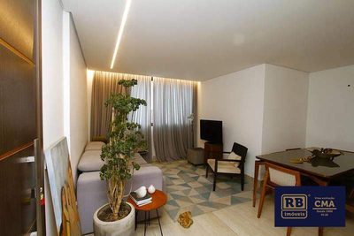 Apartamento, 2 quartos, 67 m² - Foto 1