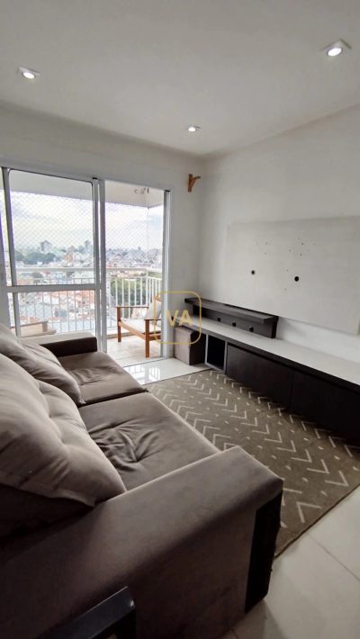Apartamento, 3 quartos, 83 m² - Foto 1