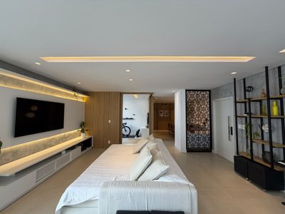 Apartamento, 4 quartos, 224 m² - Foto 2
