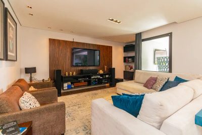 Apartamento, 3 quartos, 209 m² - Foto 2