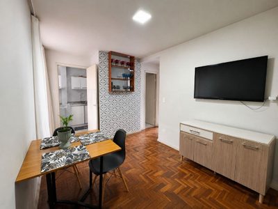 Apartamento, 2 quartos, 44 m² - Foto 1