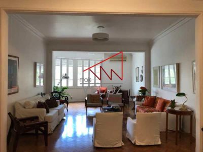 Apartamento, 4 quartos, 206 m² - Foto 3
