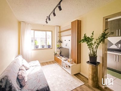 Apartamento, 2 quartos, 54 m² - Foto 1