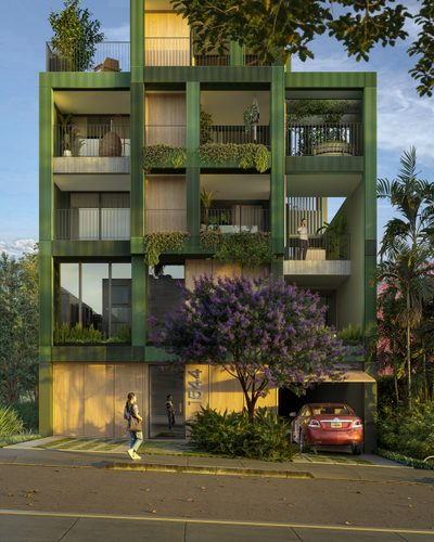 Cobertura, 2 quartos, 121 m² - Foto 4