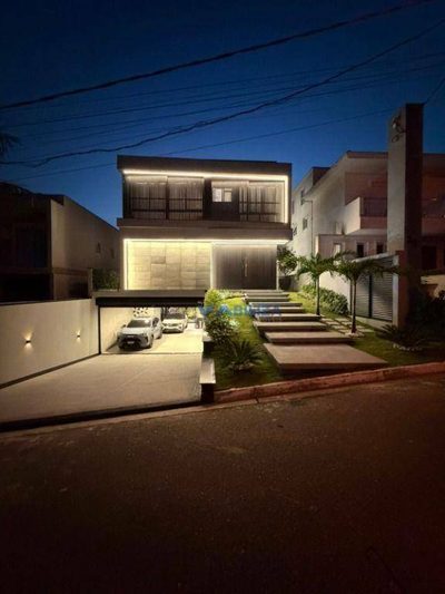 Sobrado, 4 quartos, 330 m² - Foto 3