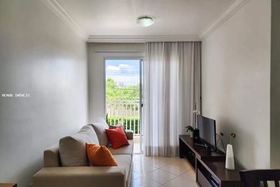 Apartamento, 2 quartos, 54 m² - Foto 3