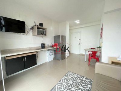 Apartamento, 1 quarto, 32 m² - Foto 5