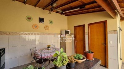 Casa, 3 quartos, 205 m² - Foto 5