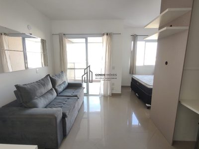 Apartamento, 1 quarto, 36 m² - Foto 4