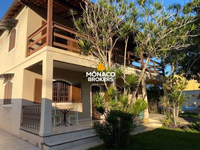 Casa, 4 quartos, 440 m² - Foto 1