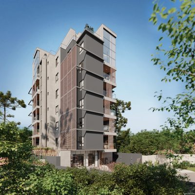 Cobertura, 3 quartos, 134 m² - Foto 3