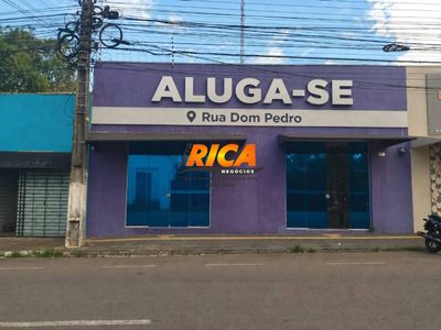 Loja-Salão, 150 m² - Foto 1