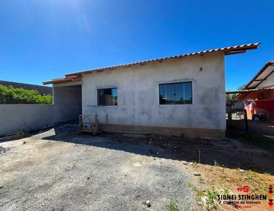 Casa, 2 quartos, 74 m² - Foto 2