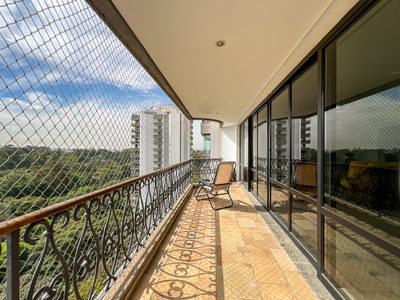 Apartamento, 4 quartos, 296 m² - Foto 2