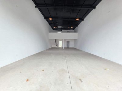Loja-Salão, 184 m² - Foto 1